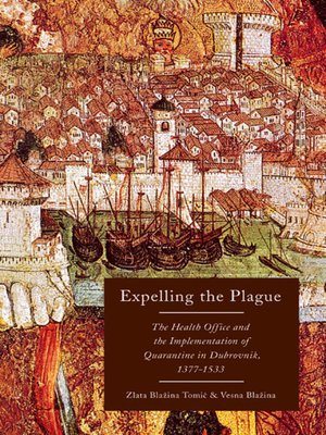 cover image of Expelling the Plague